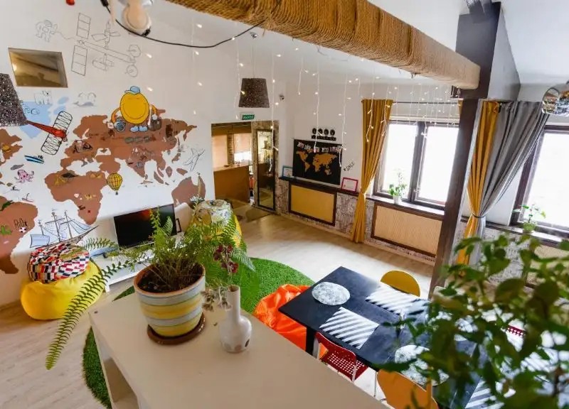 SMILE HOSTEL (СМАЙЛ)