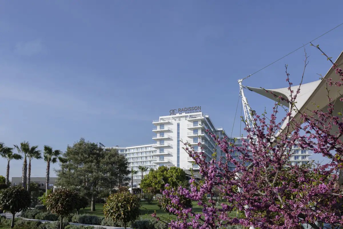 RADISSON COLLECTION PARADISE RESORT & SPA