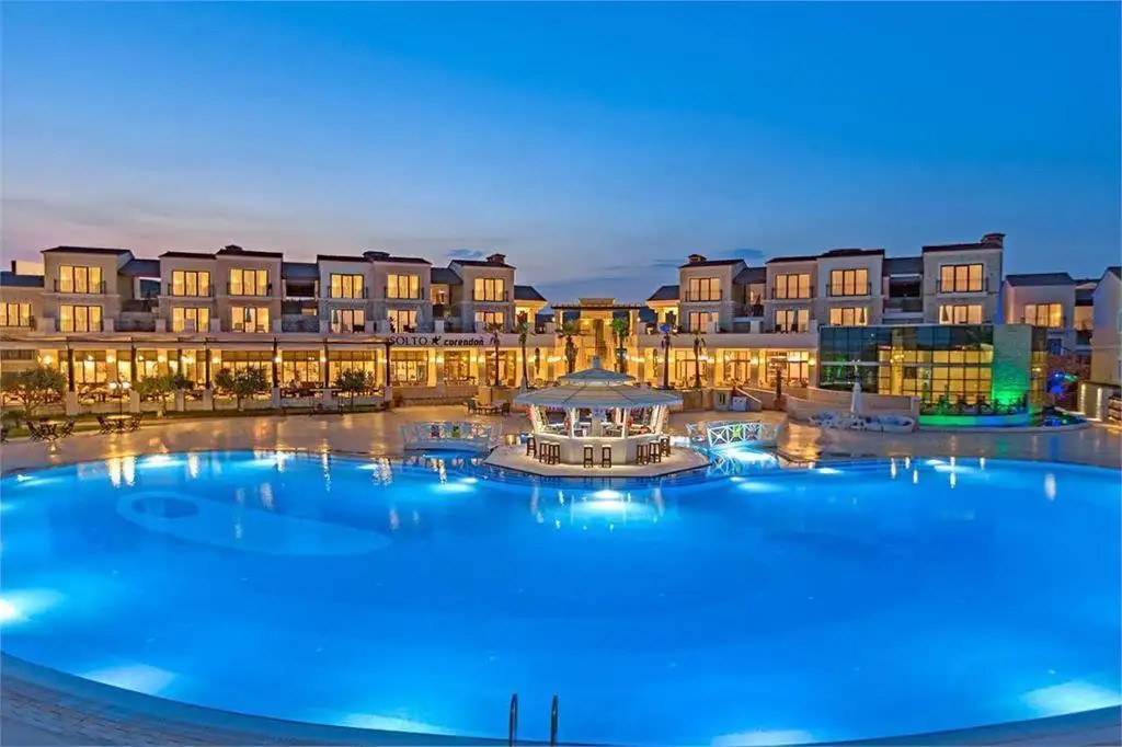 COCOS THE CLUB SOLTO (EX. CORENDON PREMIER SOLTO HOTEL)