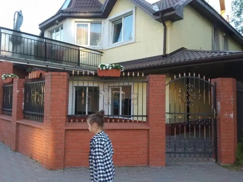 ГОСТЕВОЙ ДОМ ДЮНА ЦЕНТР