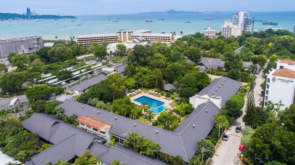 SUNSHINE GARDEN RESORT