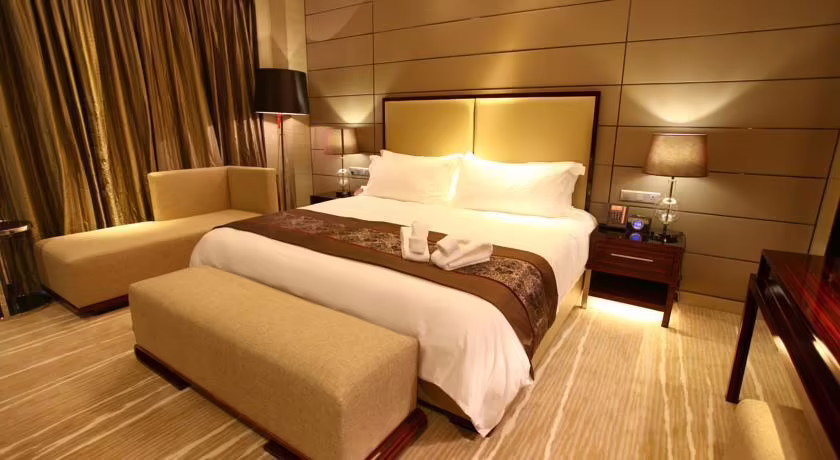 CROWNE PLAZA SHENZHEN LONGGANG CITY CENTRE