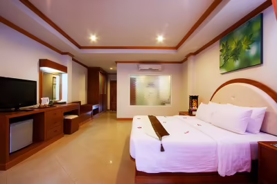 BLUE OCEAN BEACH RESORT TRI TRANG