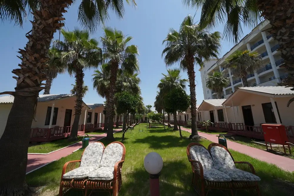ASLAN PARK BUNGALOW