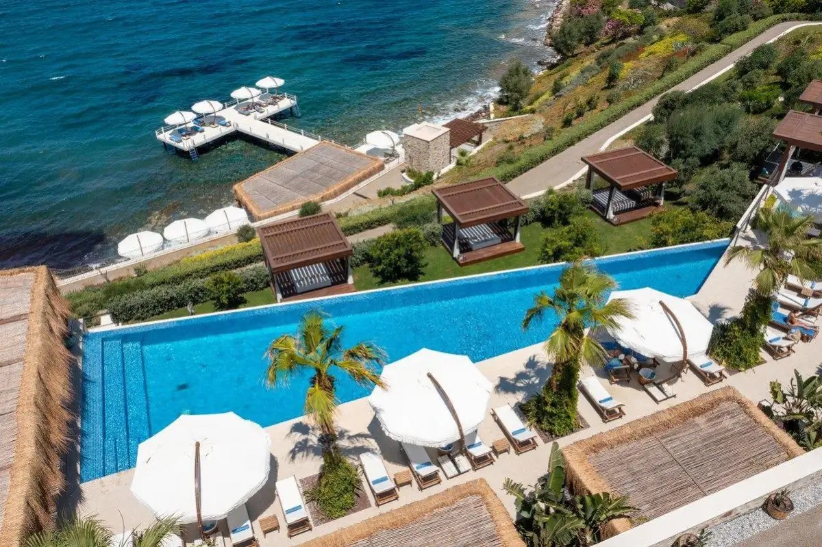 ALLIUM BODRUM RESORT AND SPA (EX. ALLIUM VILLAS RESORT)