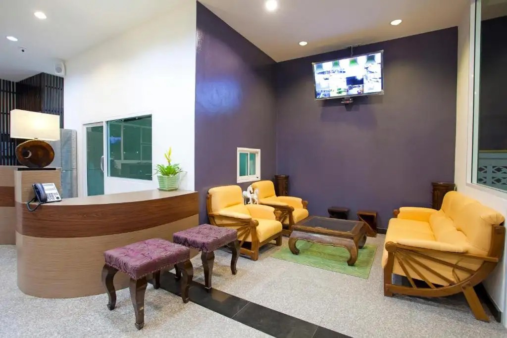 WIZ HOTEL PATTAYA