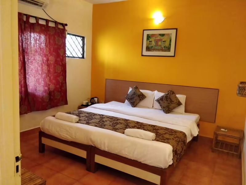 LIFESTYLE VILLA GOA