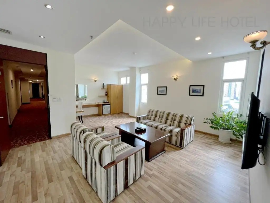 HAPPY LIFE HOTEL (EX. LIBERTY SAIGON SOUTH)