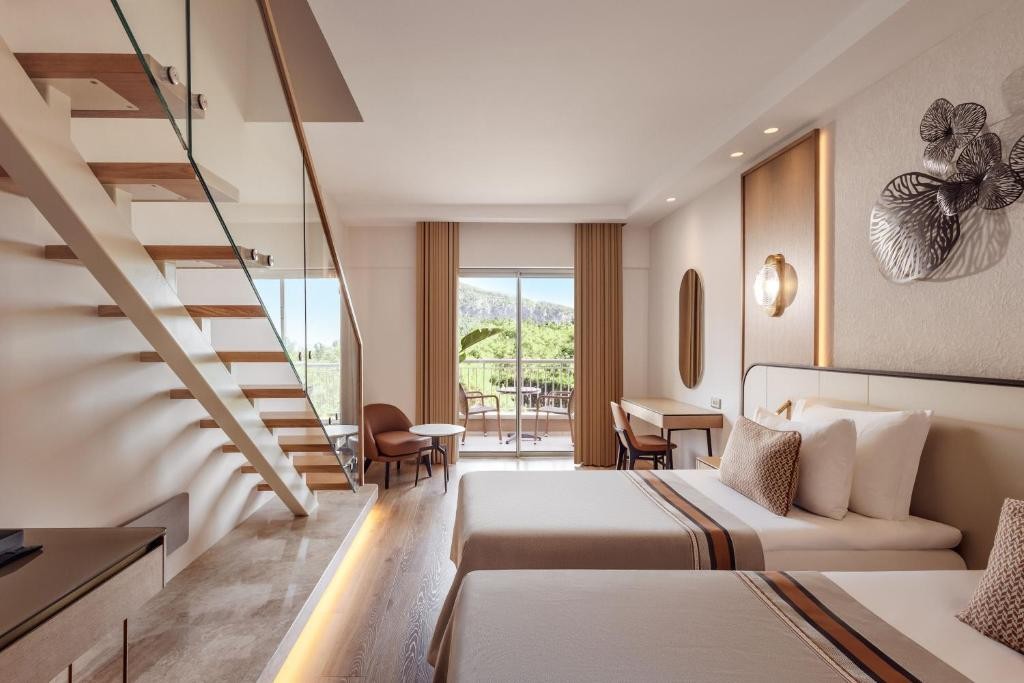 AKKA ANTEDON HOTEL