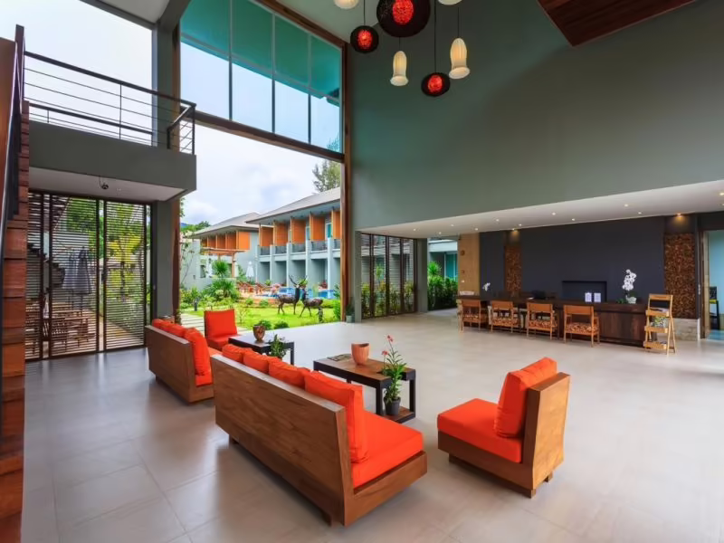 KHAOLAK FOREST RESORT