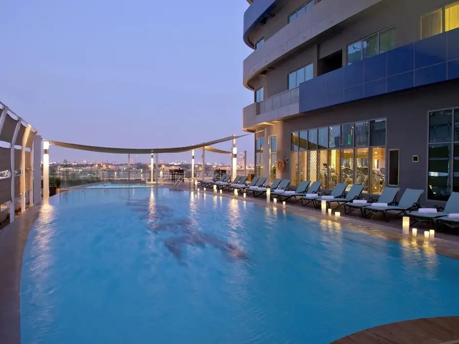 DAMAC MAISON MALL STREET
