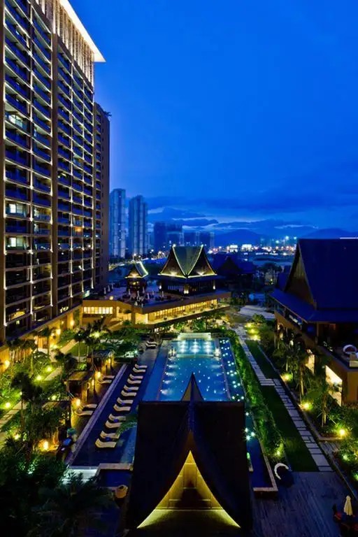 MANGROVE TREE RESORT WORLD SANYA BAY KAPOK TOWER