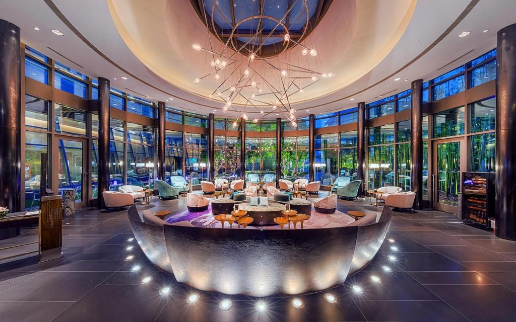 PARKYARD HOTEL SHANGHAI