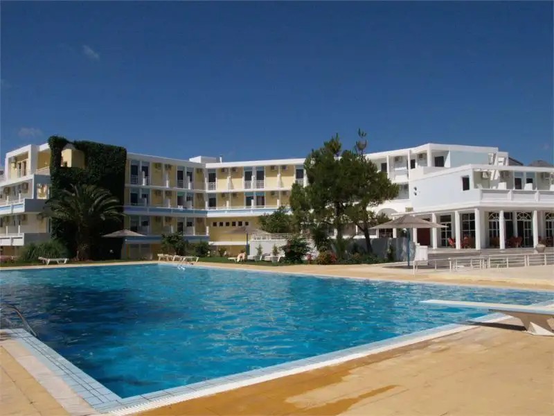 AMOUNDA BAY HOTEL (EX. LAMBI HOTEL)