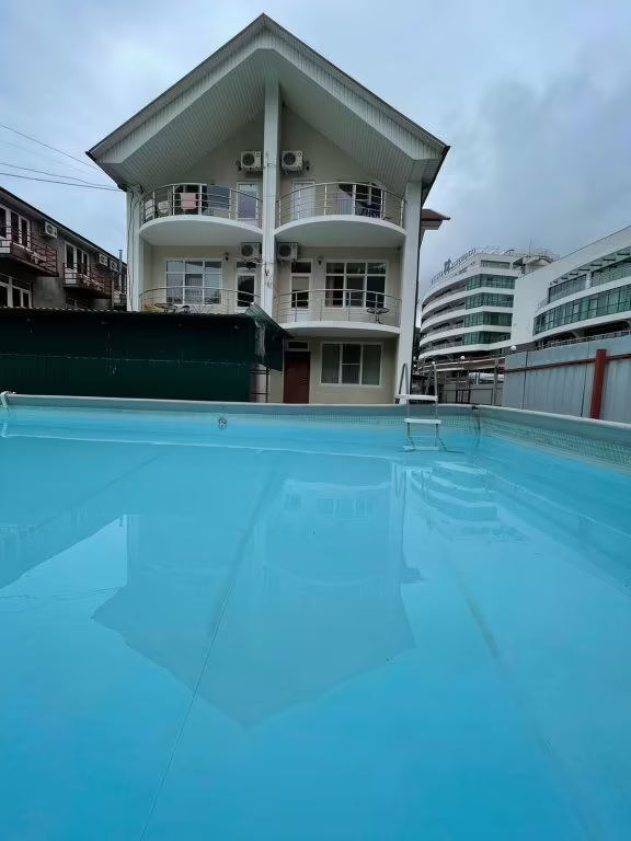 ГОСТЕВОЙ ДОМ ЛООБИЧ (LOOBEACH)