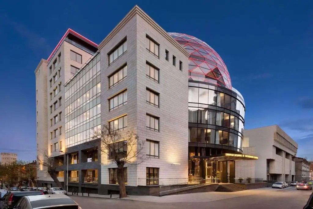 WYNDHAM GRAND TBILISI