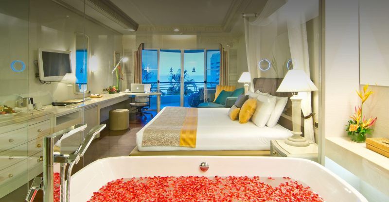 grand plus sea view