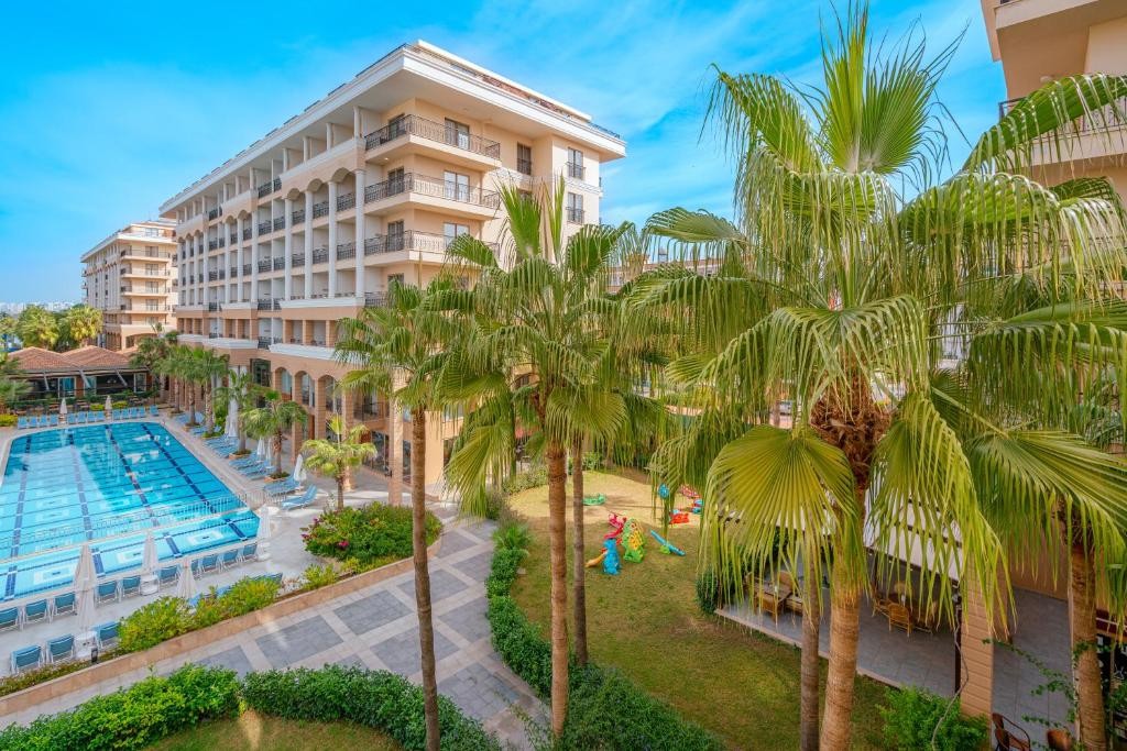 SUN HEAVEN HOTEL (EX. CLUB SUN HEAVEN FAMILY & SPA)