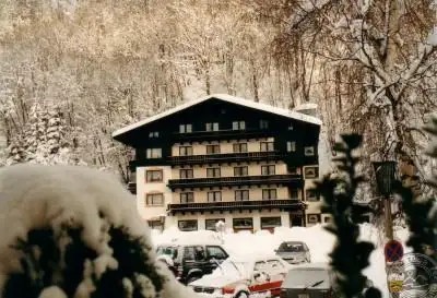 PENSION SIEGMUNDSHOF