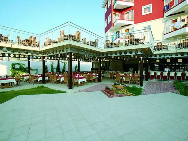 HANAY SUIT HOTEL