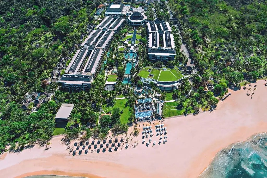 SOFITEL BALI NUSA DUA BEACH RESORT
