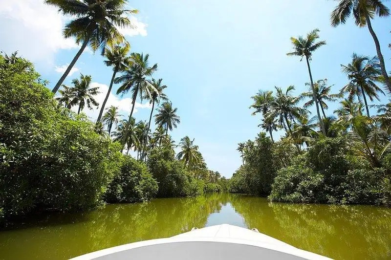 THE GATEWAY JANARDHANAPURAM VARKALA