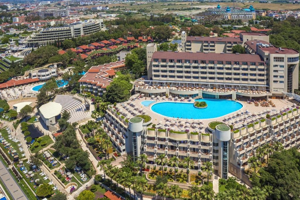 MELAS RESORT HOTEL