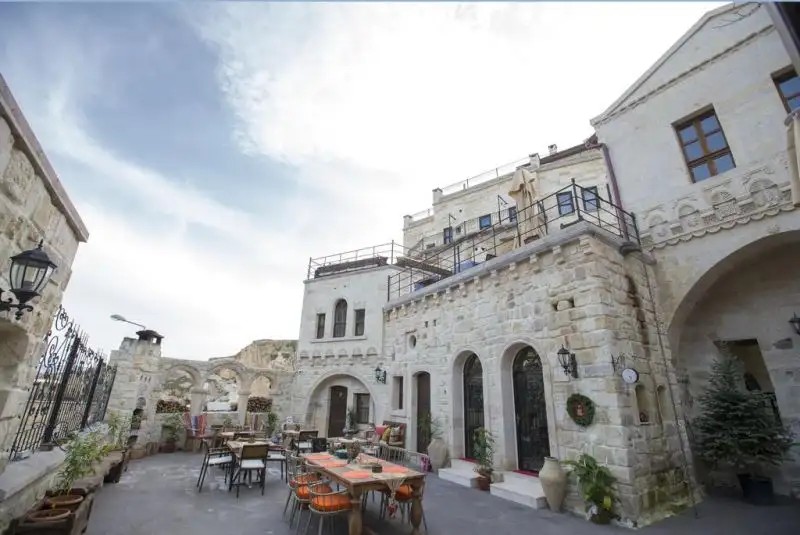 ASUWARI SUITES CAPPADOCIA