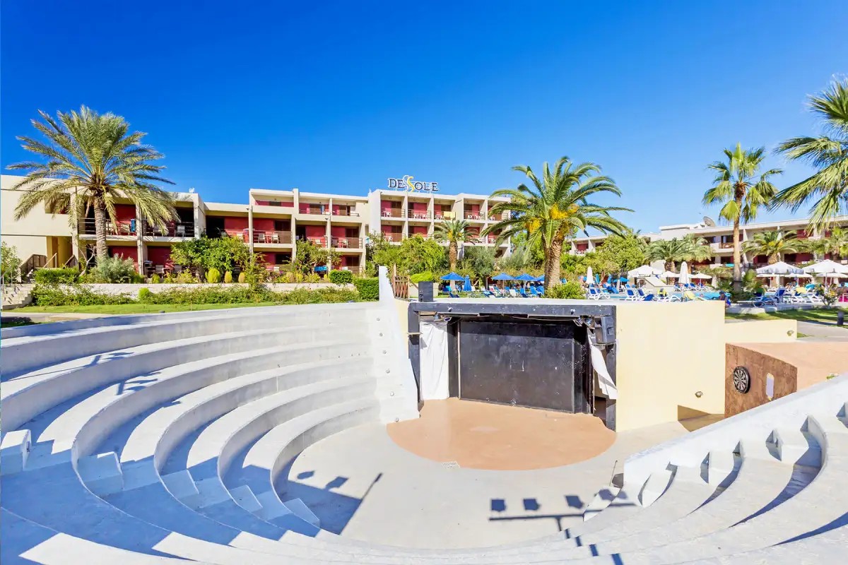 DESSOLE MALIA BEACH
