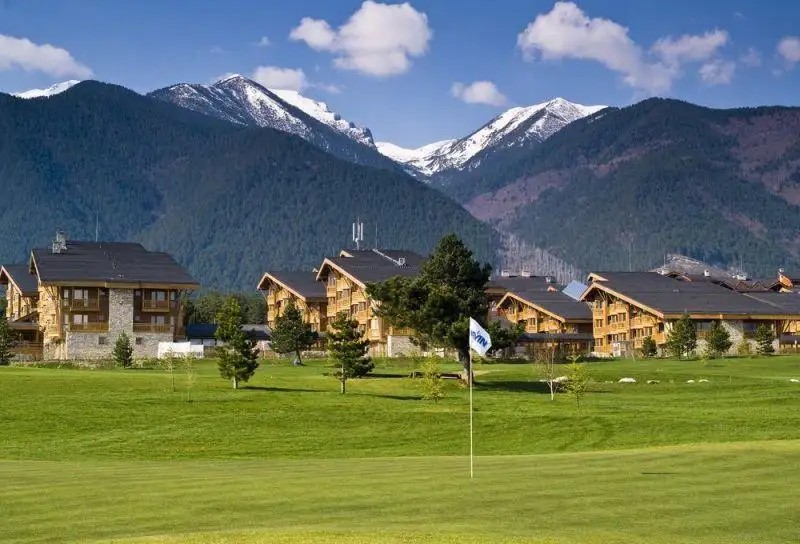 PIRIN GOLF HOTEL AND SPA