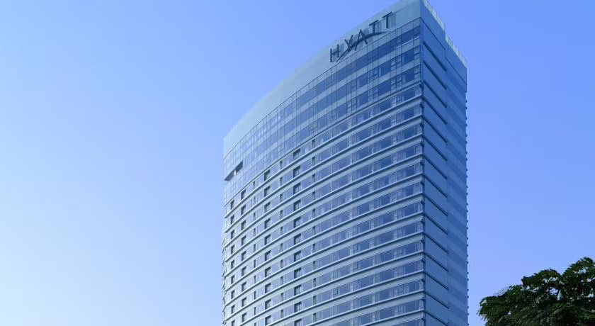 HYATT REGENCY HONG KONG