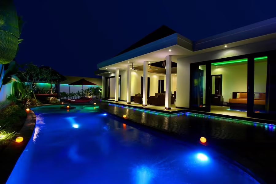 D&G VILLA TANJUNG BENOA
