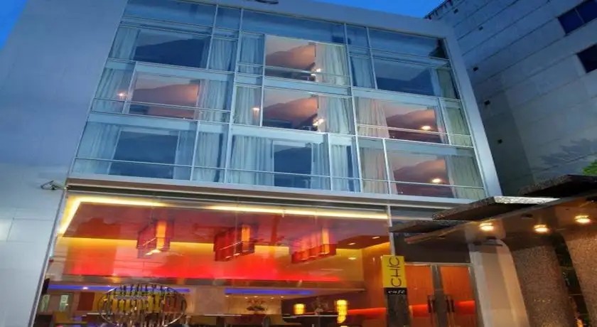 CITICHIC BY ICHECK INN