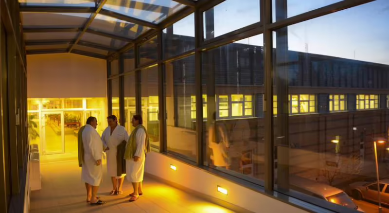 HUNGUEST HOTEL AQUA-SOL