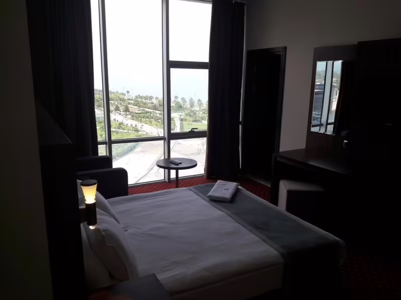 LEGEND BUSINESS HOTEL BATUMI