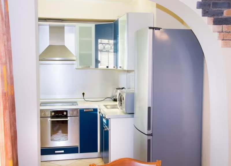 SUNRISE FLAT НА ПРОСПЕКТЕ ОСТРЯКОВА