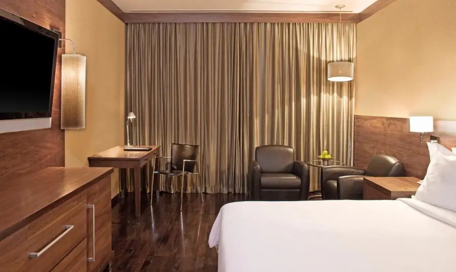 LE MERIDIEN NEW DELHI