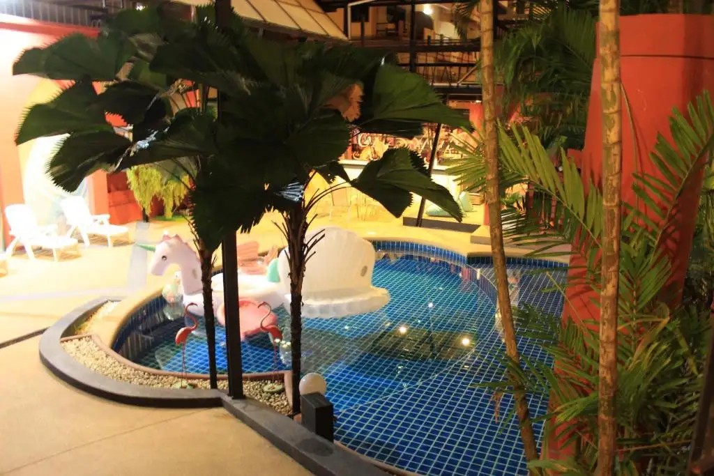 KUDOS BOUTIQUE PATTAYA