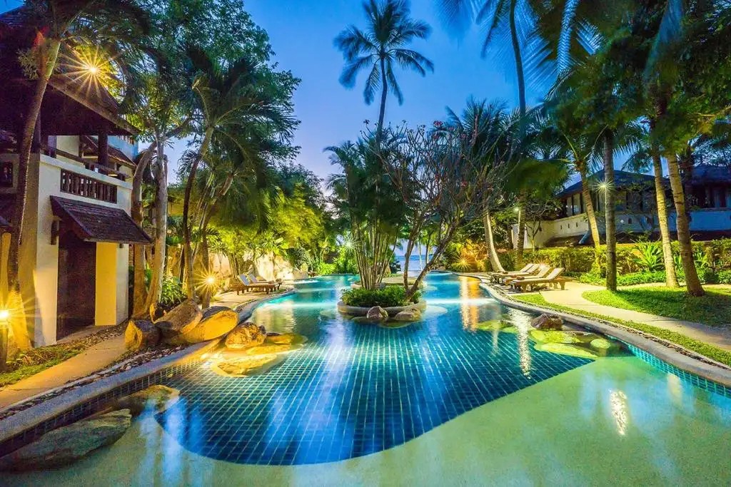 MUANG SAMUI SPA RESORT