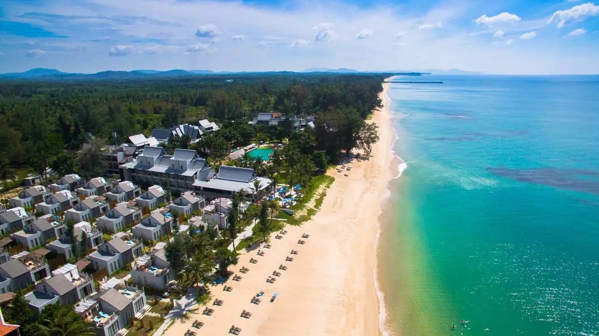 NATAI BEACH RESORT & SPA (EX. MAIKHAO DREAM RESORT & SPA NATAI)