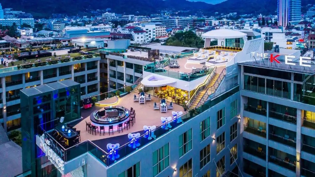 THE KEE RESORT & SPA