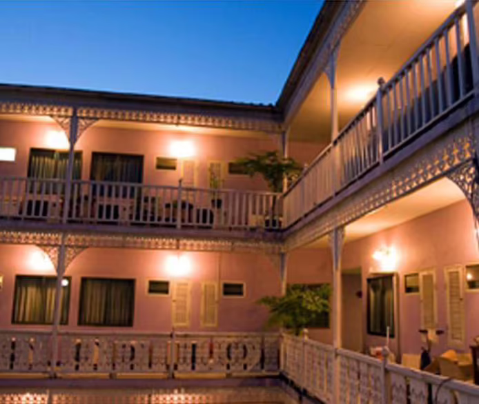 SAWASDEE BANGKOK INN