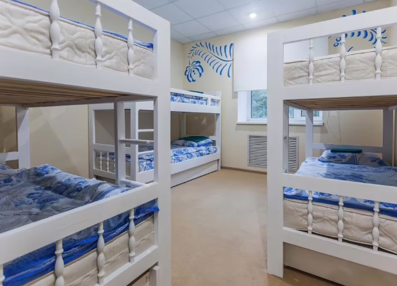 JAZZ HOUSE HOSTEL