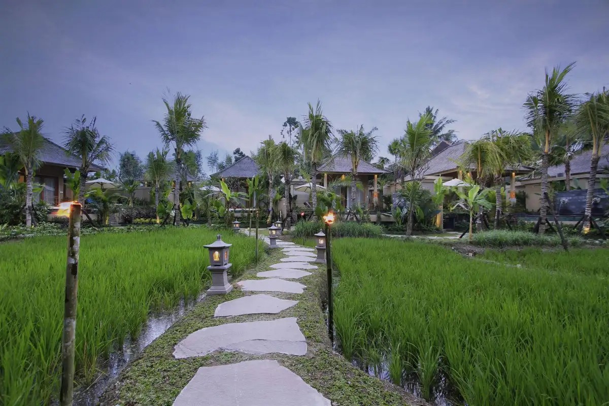 SANKARA UBUD RESORT & VILLA