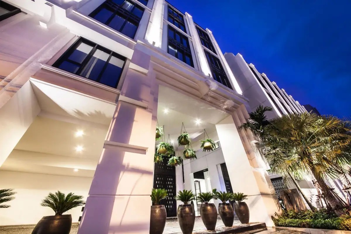 MOVENPICK HOTEL SUKHUMVIT 15 BANGKOK