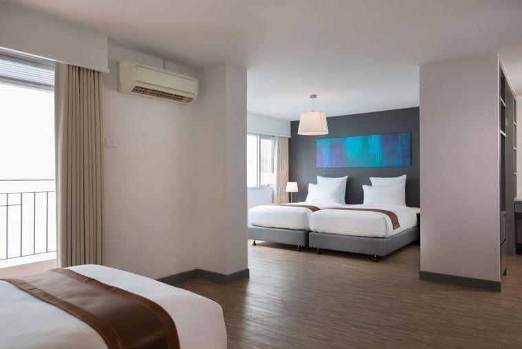 family suite