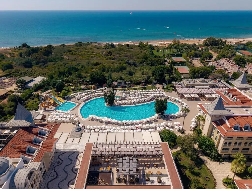 SIDE STAR RESORT (EX. VERA CLUB LINDITA)