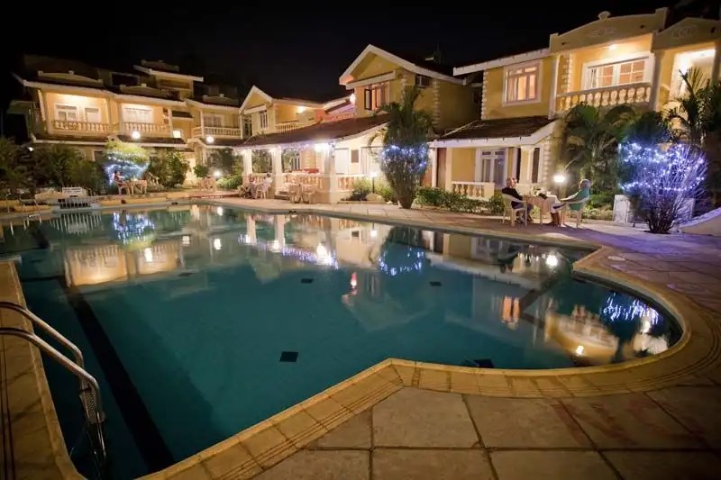 PIFRAN HOLIDAY BEACH RESORT