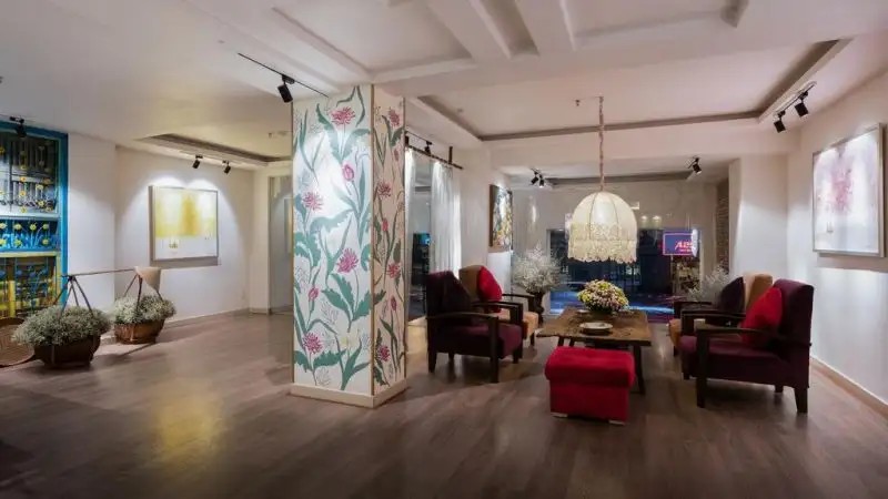 ASIAN RUBY CENTRE POINT (EX. HAMPTON HOTEL BY JINNU LAI)