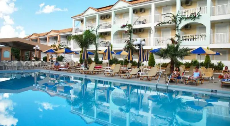 SUNEOCLUB TSILIVI ADMIRAL